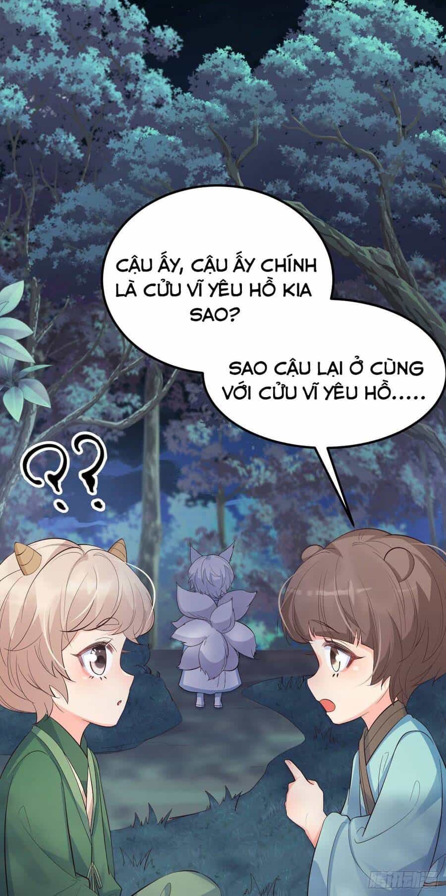 Tiểu Hồ Ly Hôm Nay Có Chút Ngoan - Chương 26 - ảnh 28
