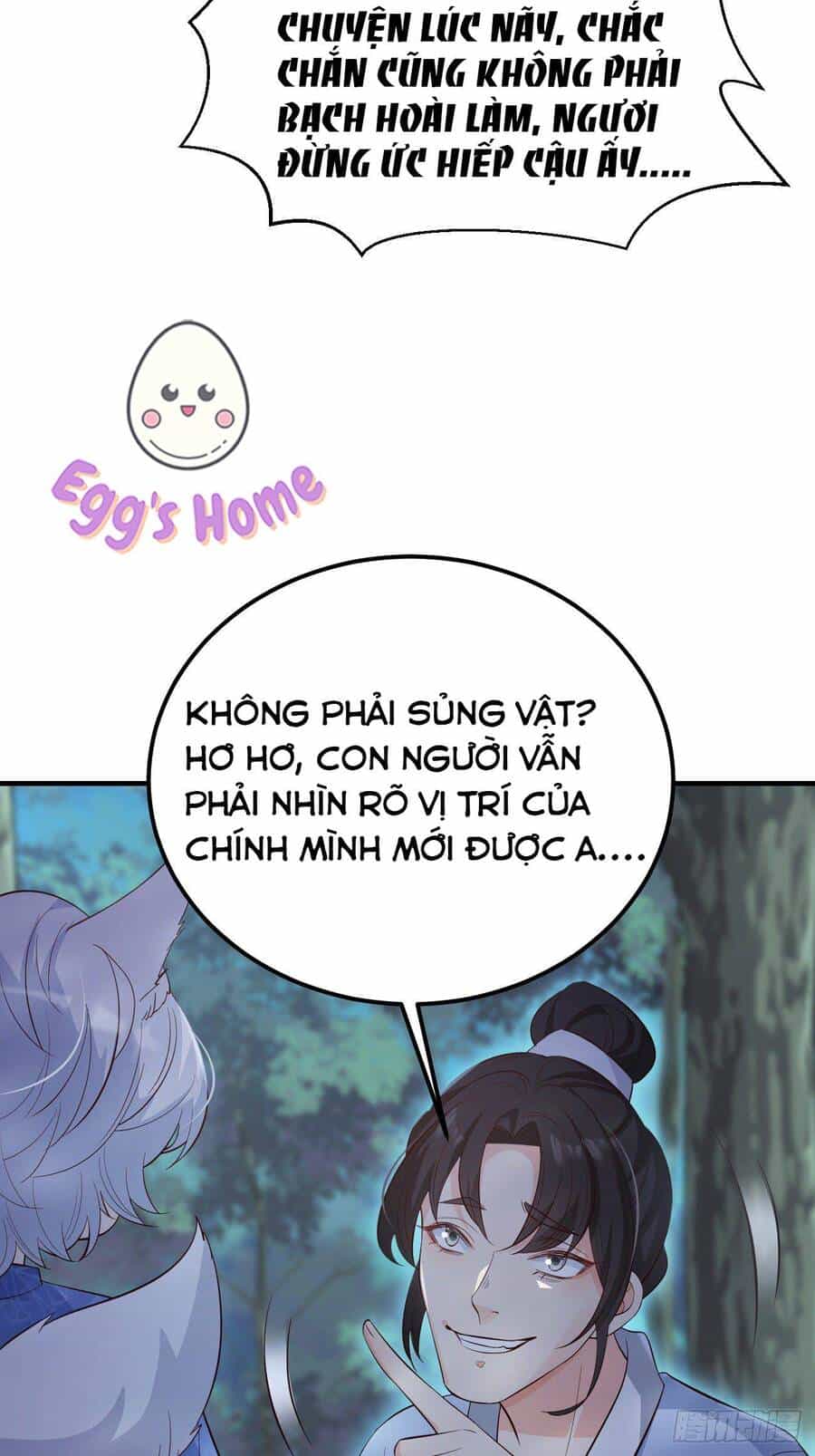 Tiểu Hồ Ly Hôm Nay Có Chút Ngoan - Chương 27 - ảnh 20