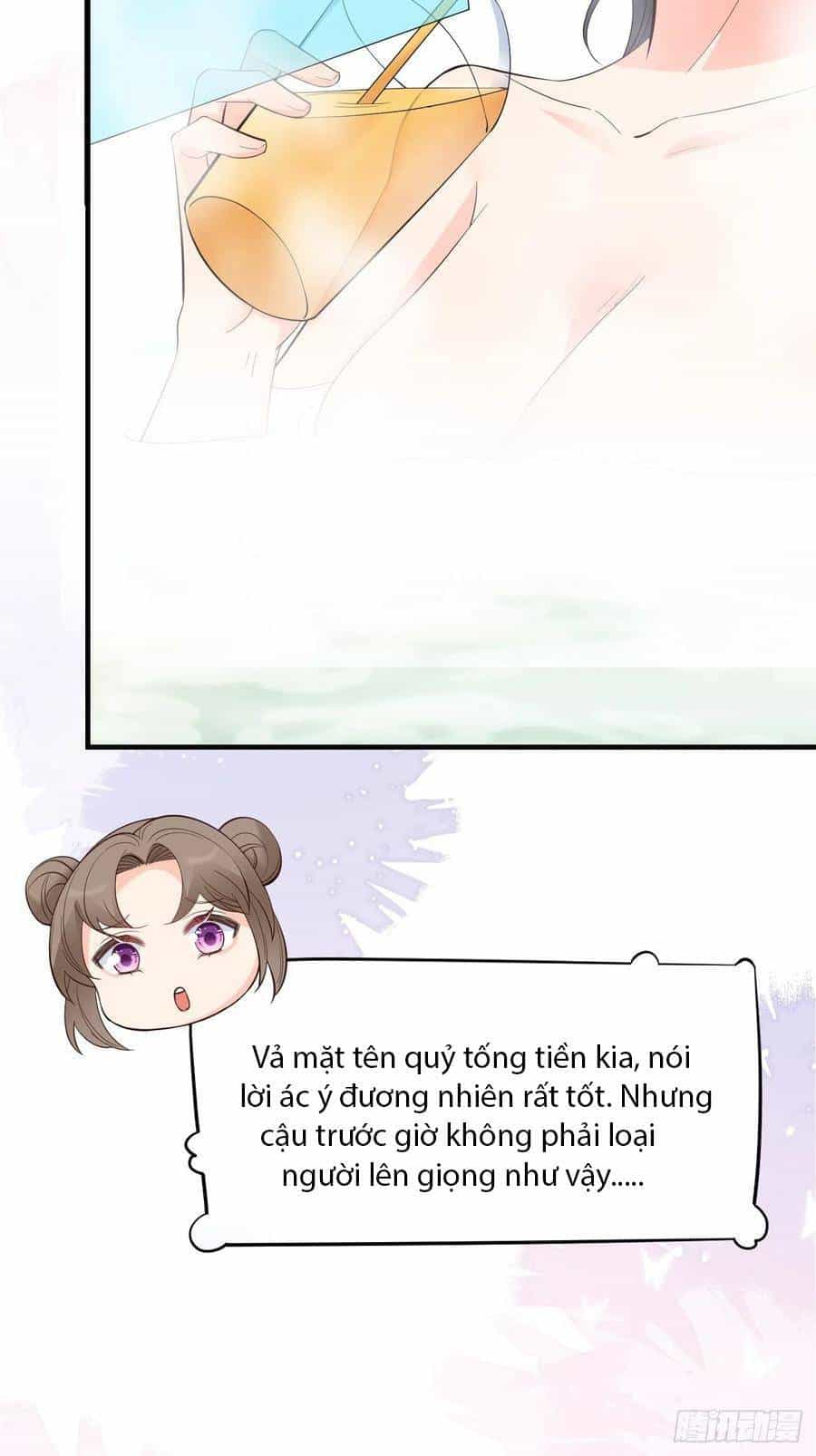 Tiểu Hồ Ly Hôm Nay Có Chút Ngoan - Chương 29 - ảnh 27