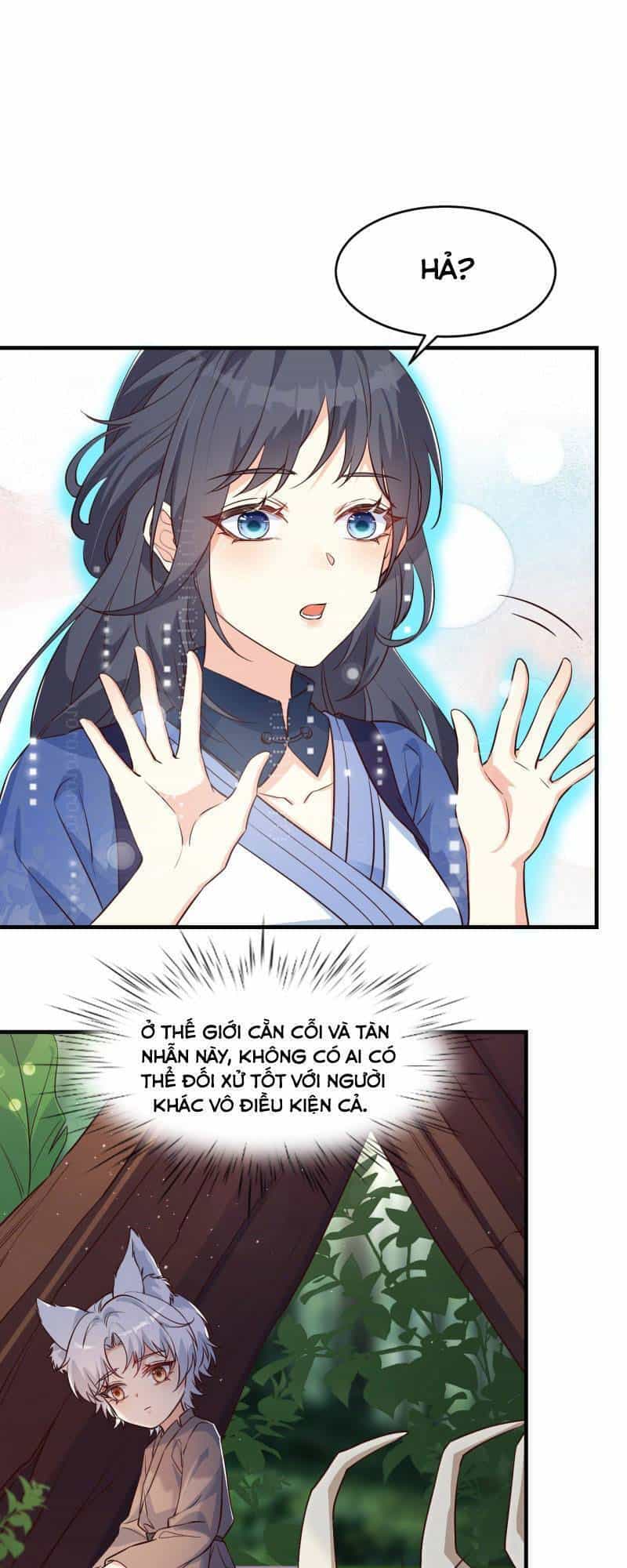 Tiểu Hồ Ly Hôm Nay Có Chút Ngoan - Chương 3 - ảnh 20