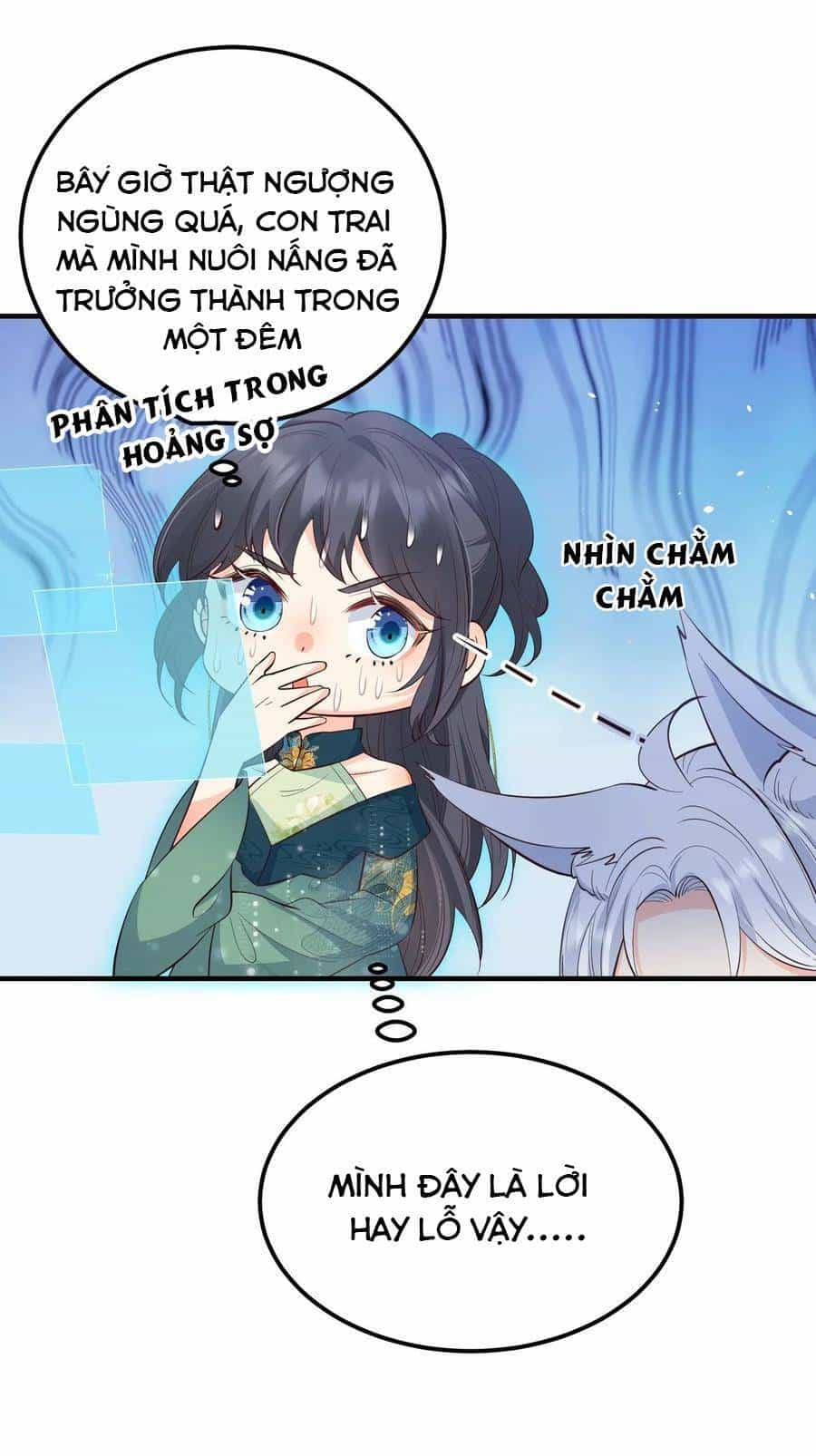 Tiểu Hồ Ly Hôm Nay Có Chút Ngoan - Chương 30 - ảnh 42