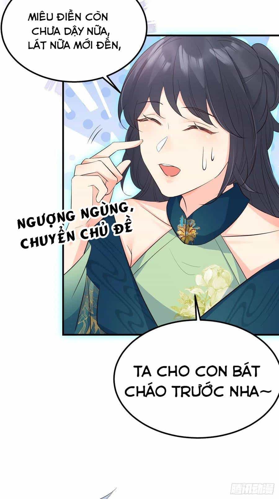 Tiểu Hồ Ly Hôm Nay Có Chút Ngoan - Chương 31 - ảnh 11