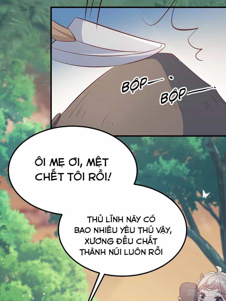 Tiểu Hồ Ly Hôm Nay Có Chút Ngoan - Chương 31 - ảnh 38