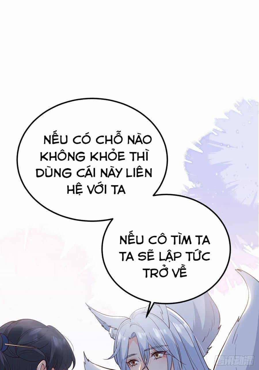 Tiểu Hồ Ly Hôm Nay Có Chút Ngoan - Chương 34 - ảnh 45