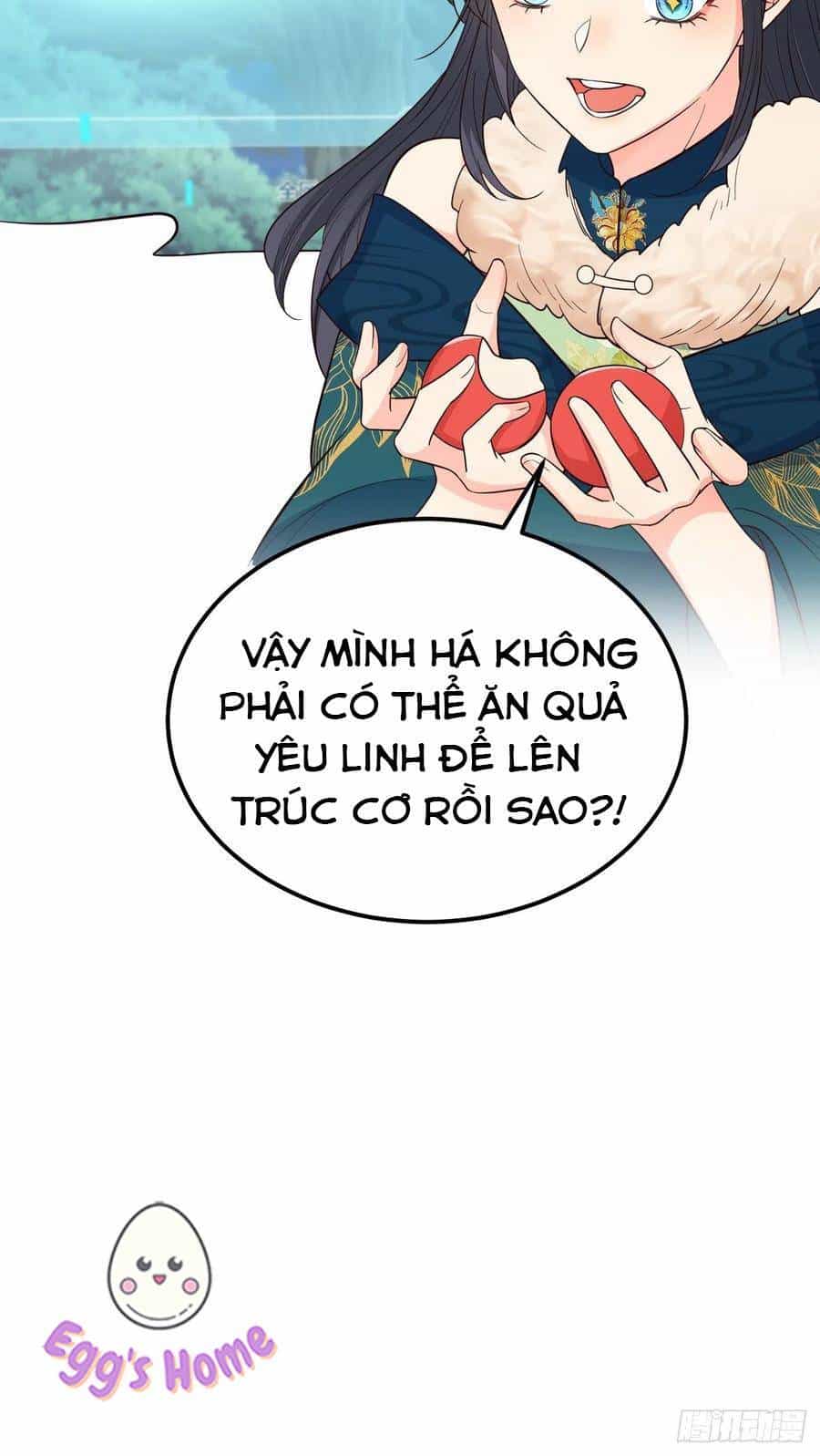 Tiểu Hồ Ly Hôm Nay Có Chút Ngoan - Chương 34 - ảnh 59