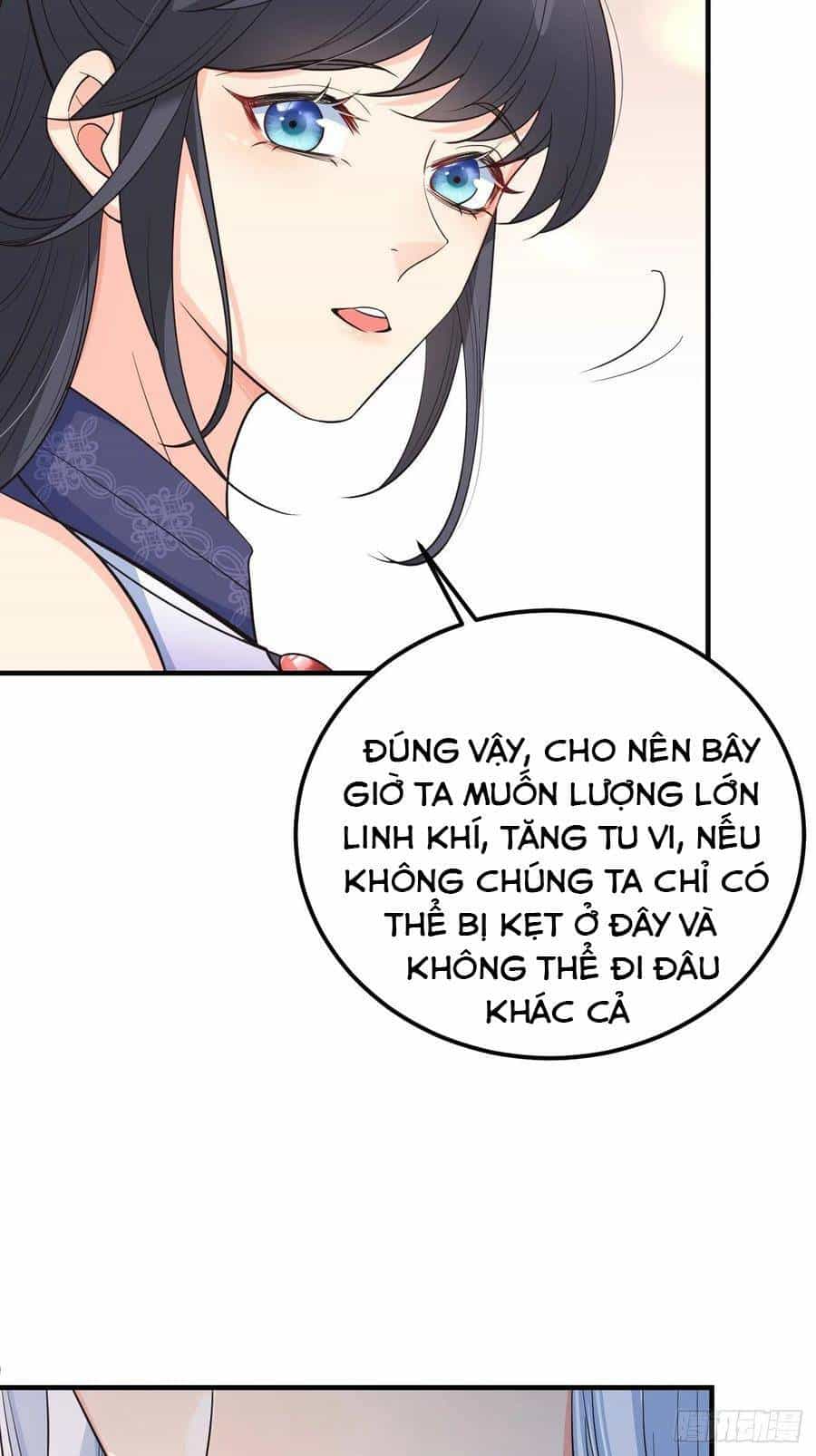 Tiểu Hồ Ly Hôm Nay Có Chút Ngoan - Chương 35 - ảnh 21