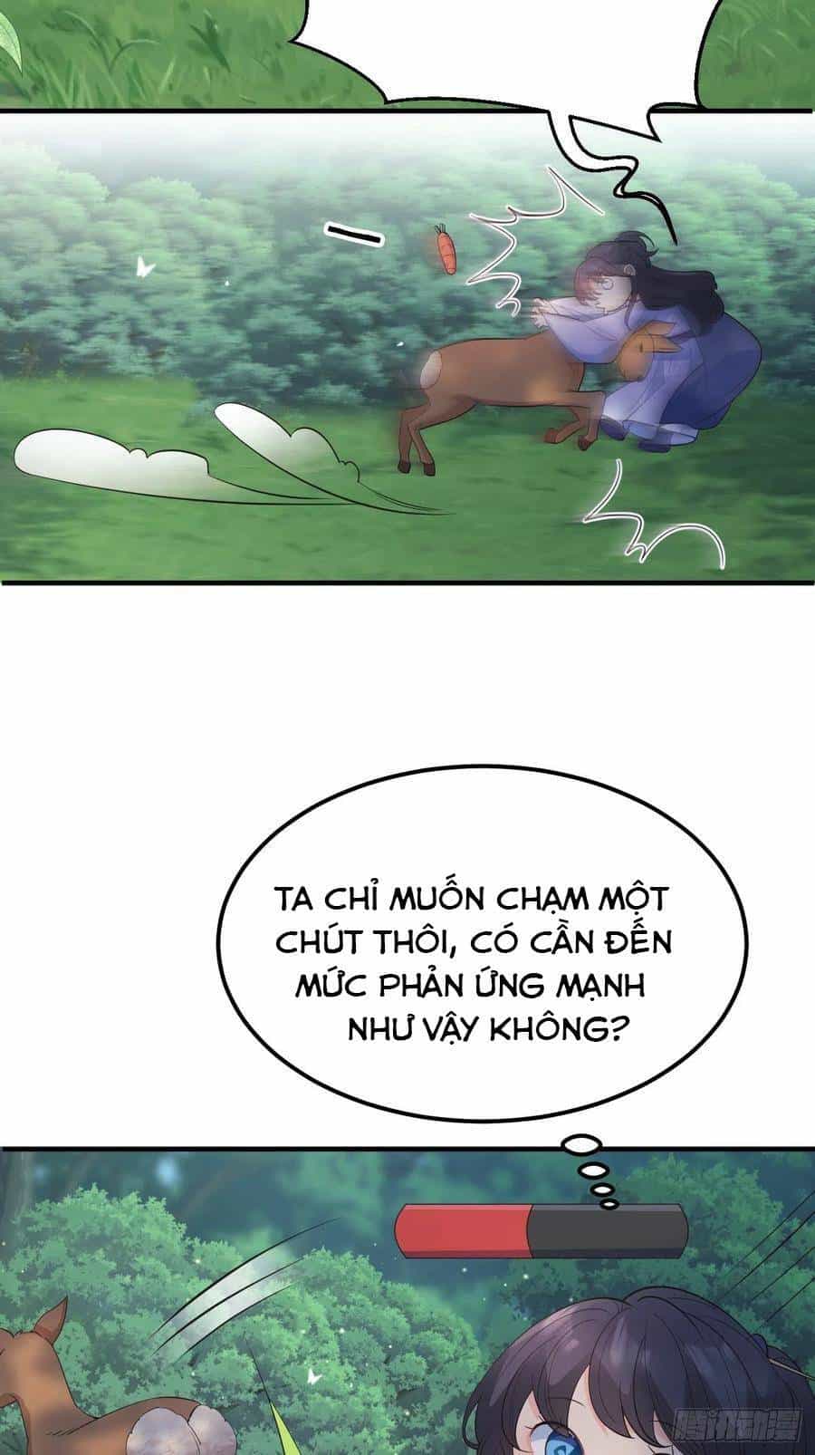 Tiểu Hồ Ly Hôm Nay Có Chút Ngoan - Chương 36 - ảnh 20