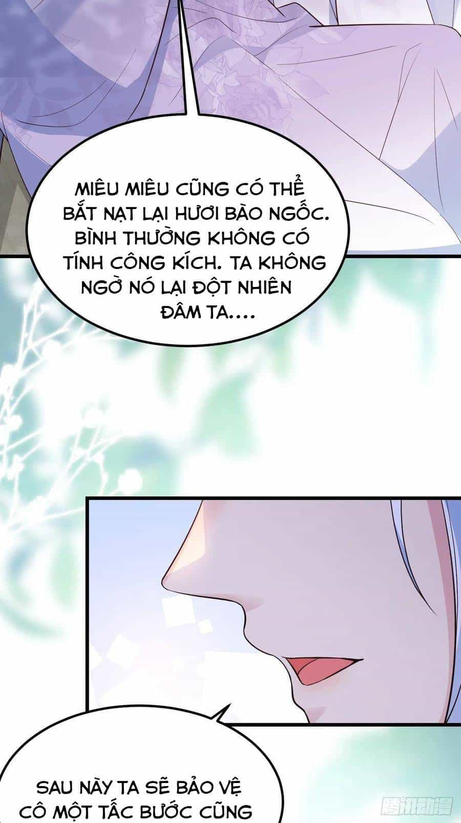 Tiểu Hồ Ly Hôm Nay Có Chút Ngoan - Chương 36 - ảnh 41