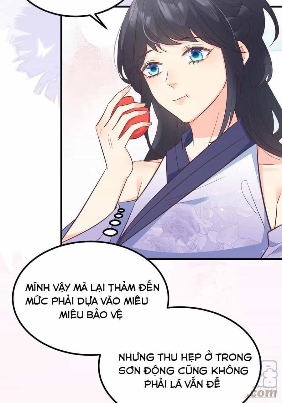 Tiểu Hồ Ly Hôm Nay Có Chút Ngoan - Chương 37 - ảnh 23