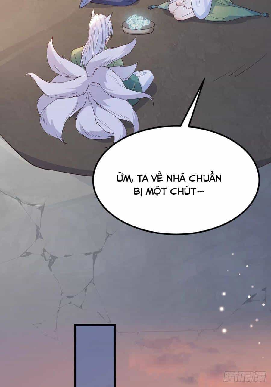 Tiểu Hồ Ly Hôm Nay Có Chút Ngoan - Chương 38 - ảnh 35