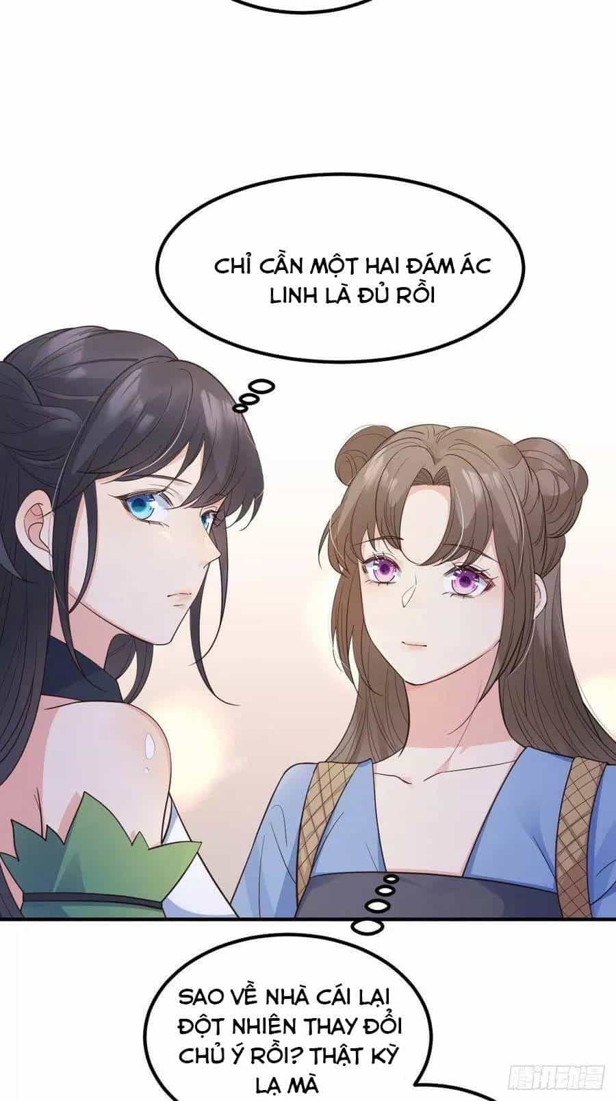 Tiểu Hồ Ly Hôm Nay Có Chút Ngoan - Chương 39 - ảnh 14
