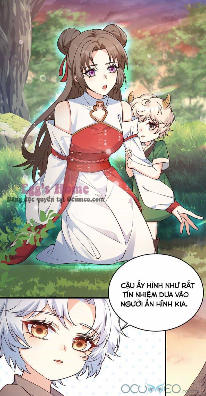 Tiểu Hồ Ly Hôm Nay Có Chút Ngoan - Chương 4 - ảnh 12