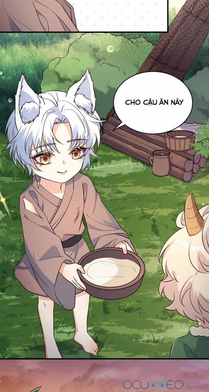 Tiểu Hồ Ly Hôm Nay Có Chút Ngoan - Chương 4 - ảnh 13