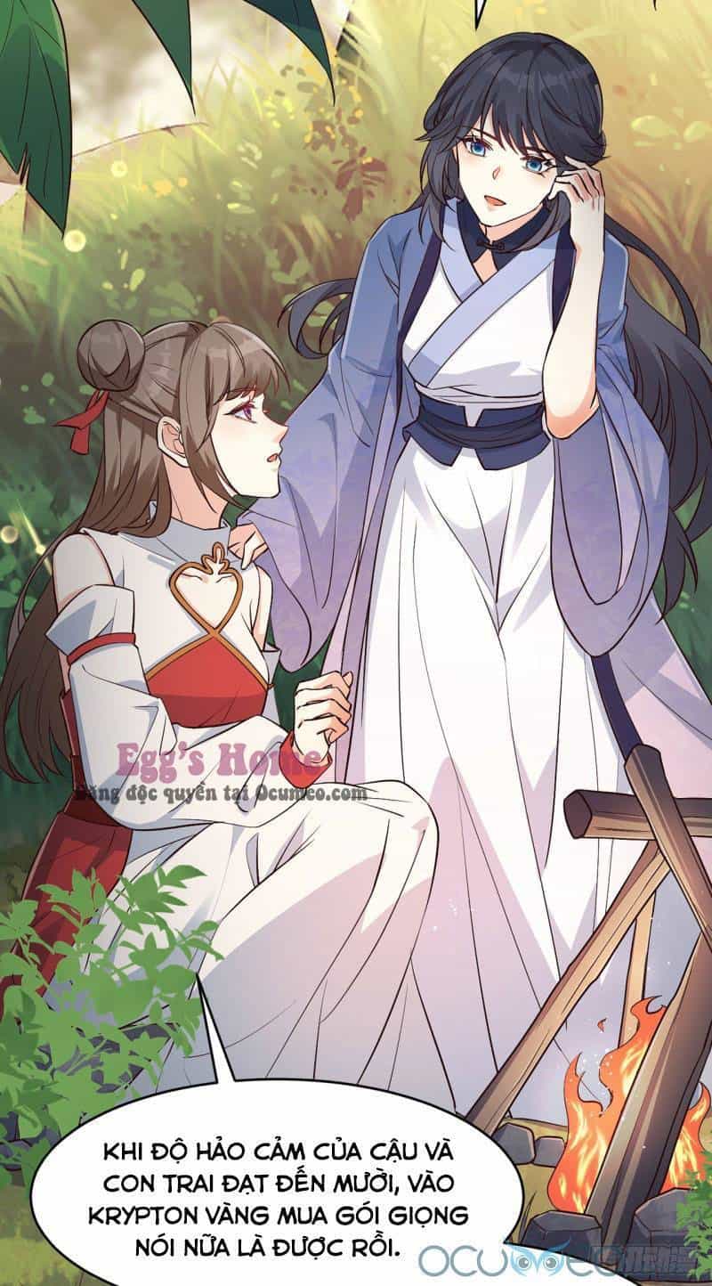 Tiểu Hồ Ly Hôm Nay Có Chút Ngoan - Chương 4 - ảnh 16