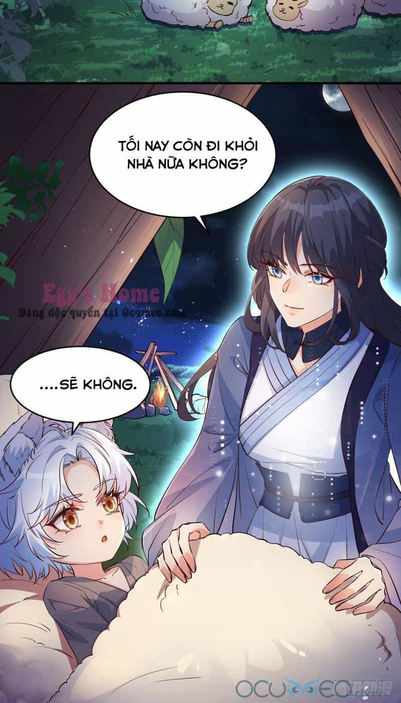 Tiểu Hồ Ly Hôm Nay Có Chút Ngoan - Chương 4 - ảnh 22