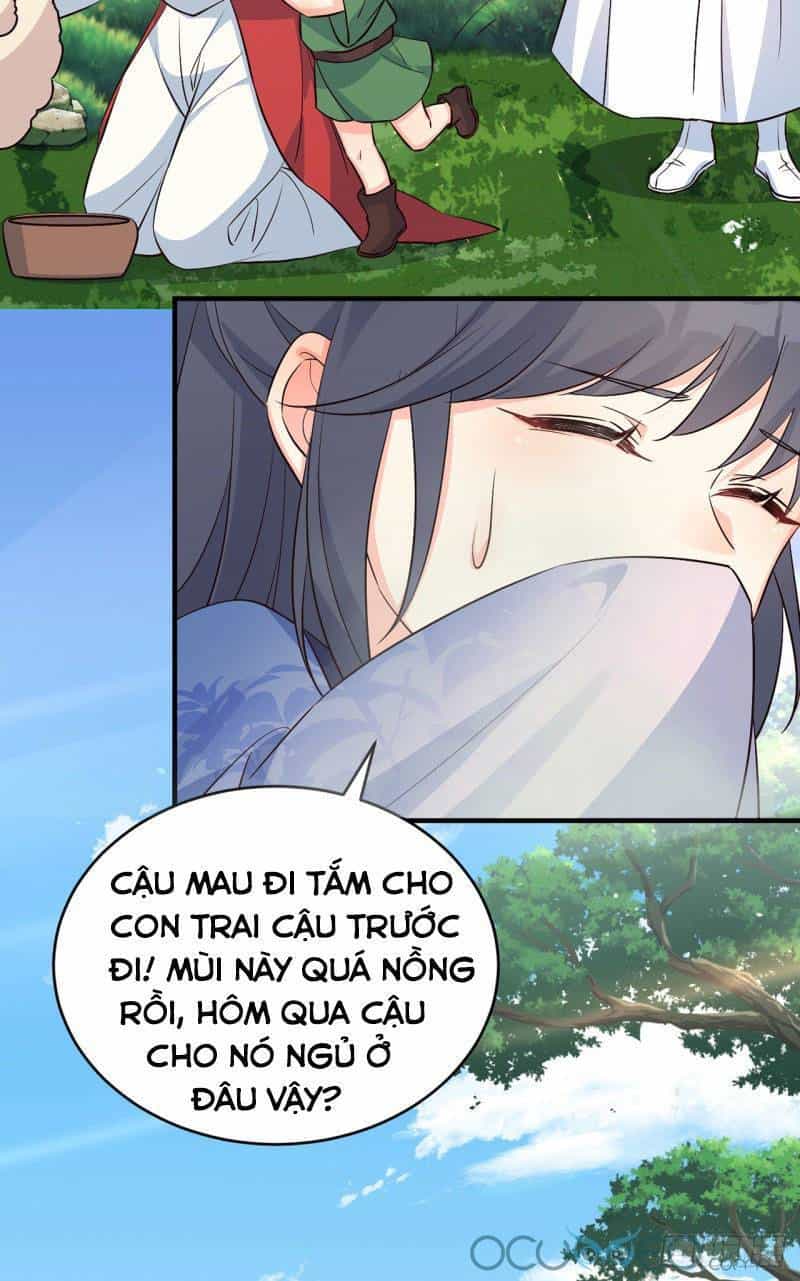 Tiểu Hồ Ly Hôm Nay Có Chút Ngoan - Chương 4 - ảnh 37