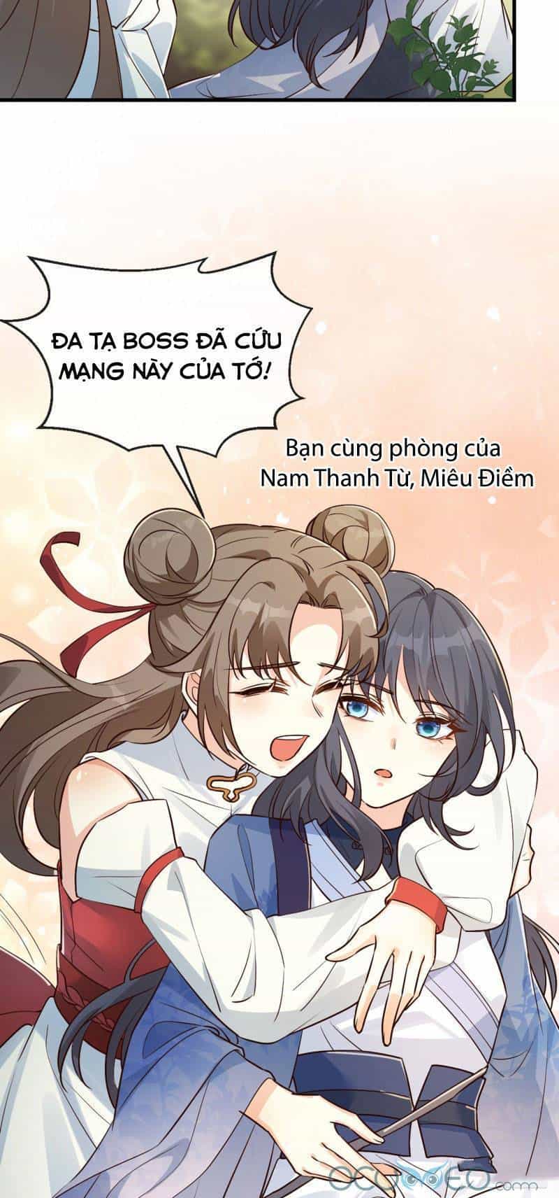 Tiểu Hồ Ly Hôm Nay Có Chút Ngoan - Chương 4 - ảnh 7