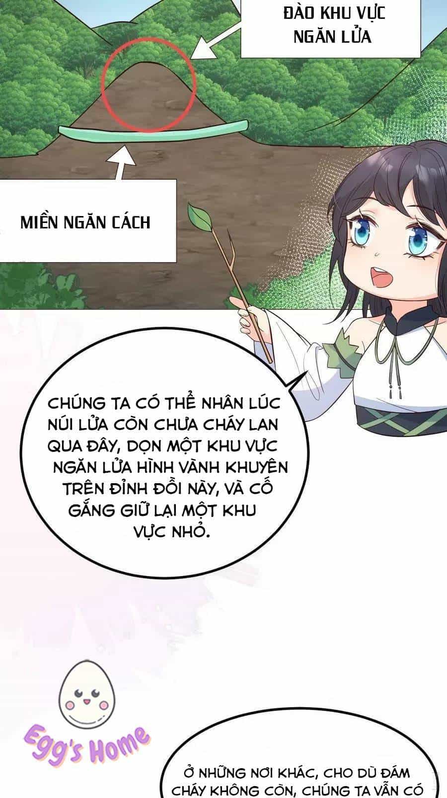 Tiểu Hồ Ly Hôm Nay Có Chút Ngoan - Chương 40 - ảnh 24