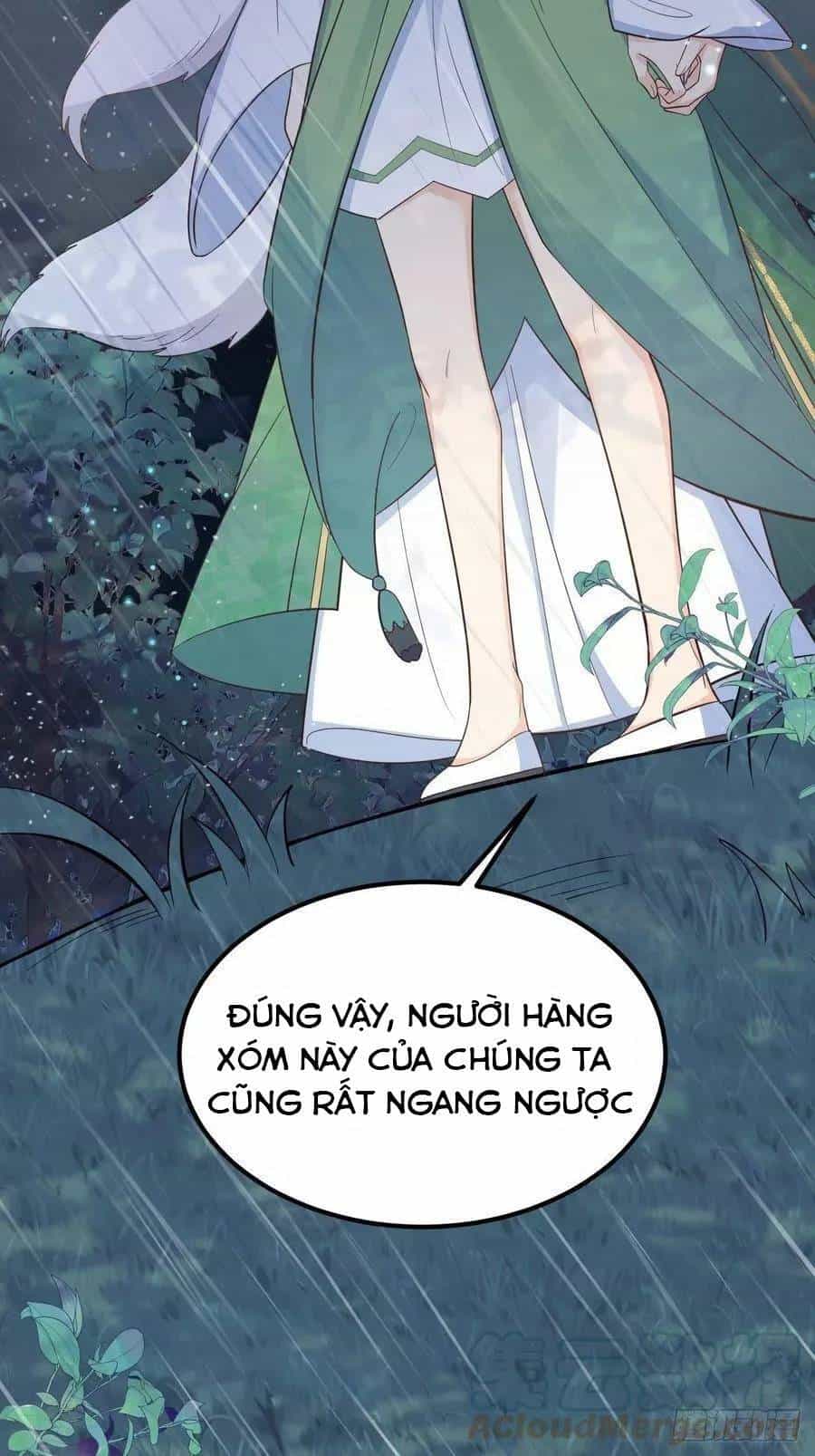 Tiểu Hồ Ly Hôm Nay Có Chút Ngoan - Chương 40 - ảnh 51