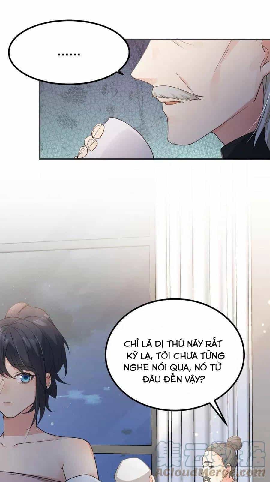 Tiểu Hồ Ly Hôm Nay Có Chút Ngoan - Chương 42 - ảnh 31
