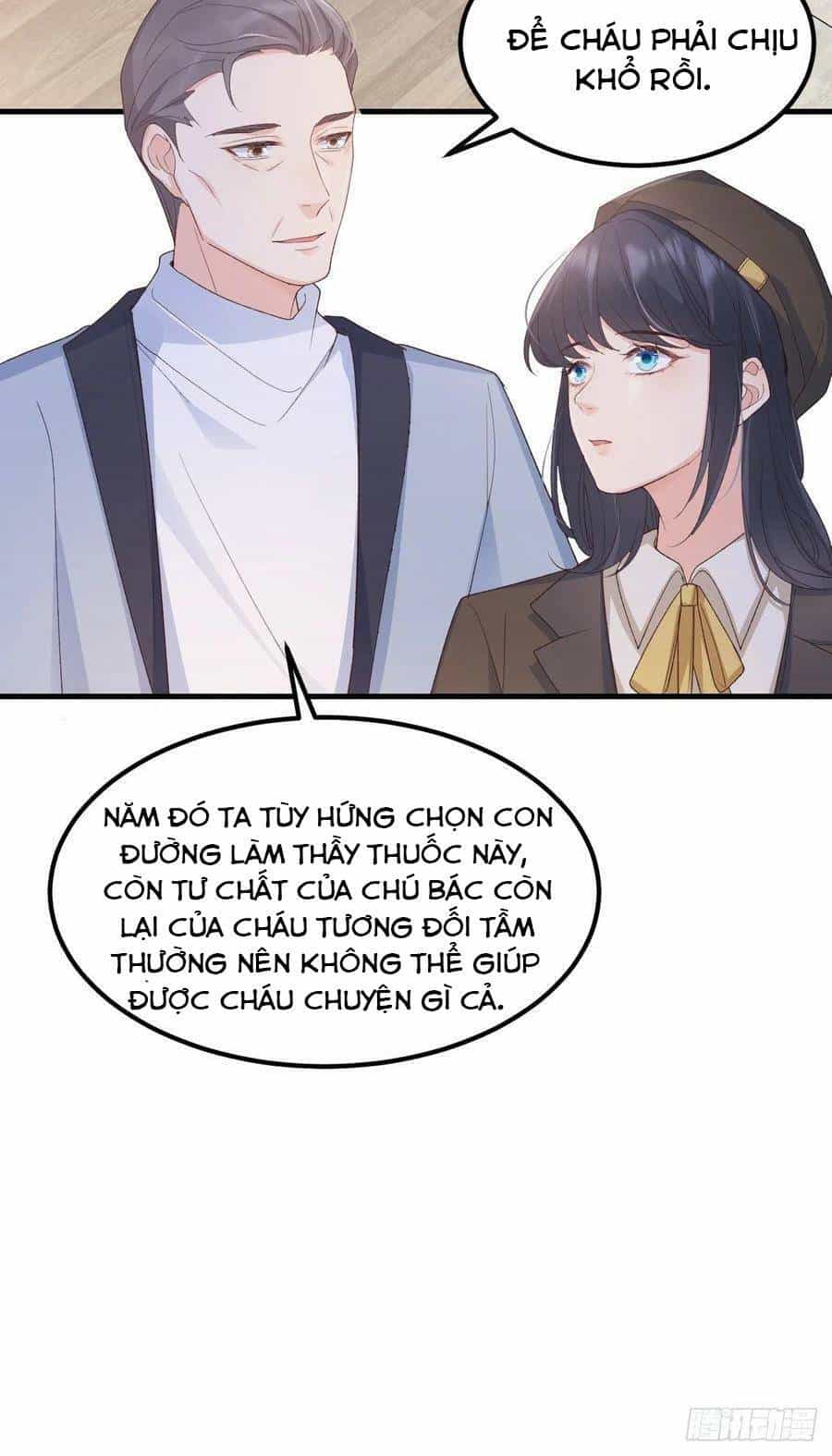 Tiểu Hồ Ly Hôm Nay Có Chút Ngoan - Chương 46 - ảnh 34
