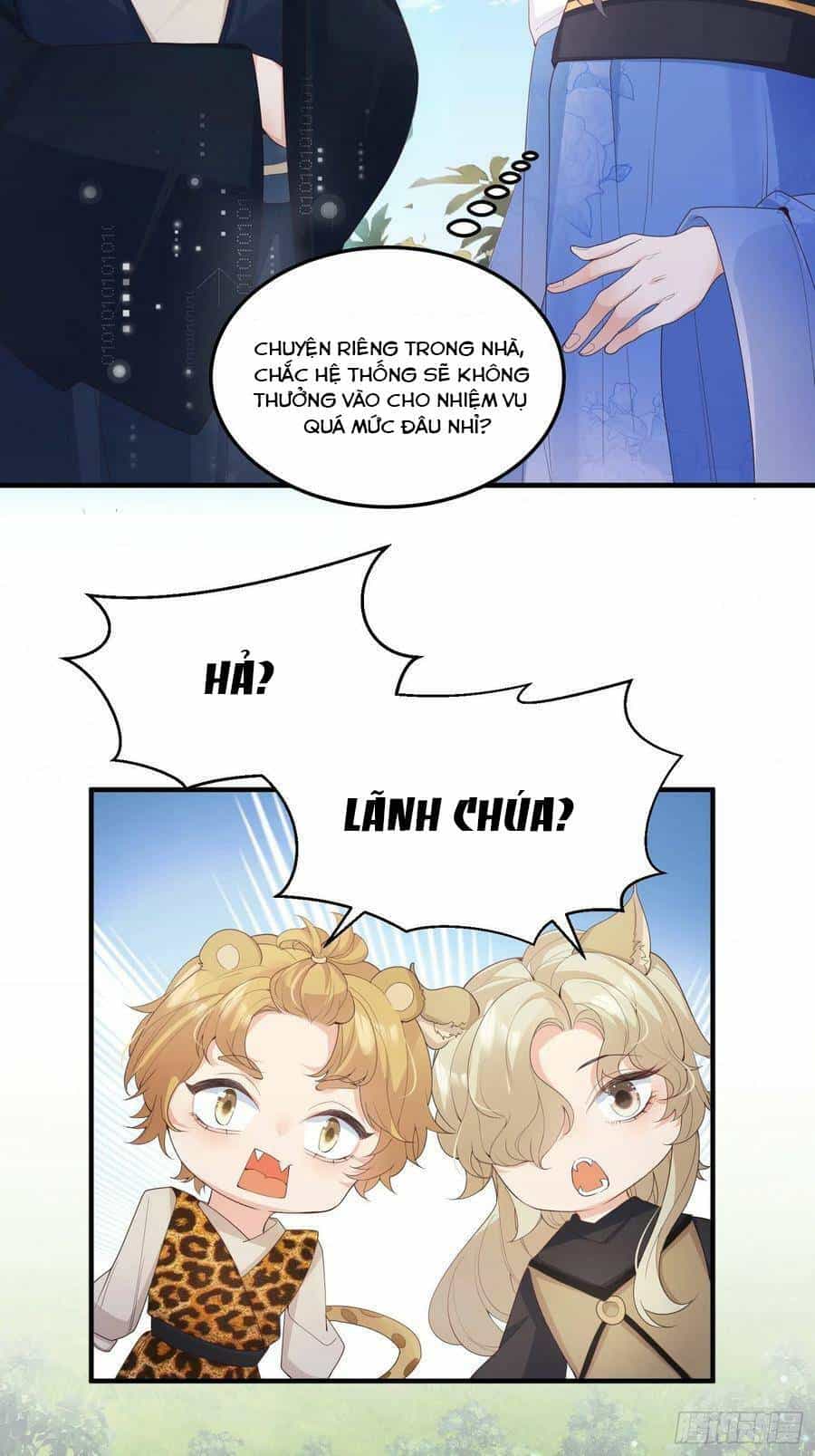 Tiểu Hồ Ly Hôm Nay Có Chút Ngoan - Chương 48 - ảnh 6