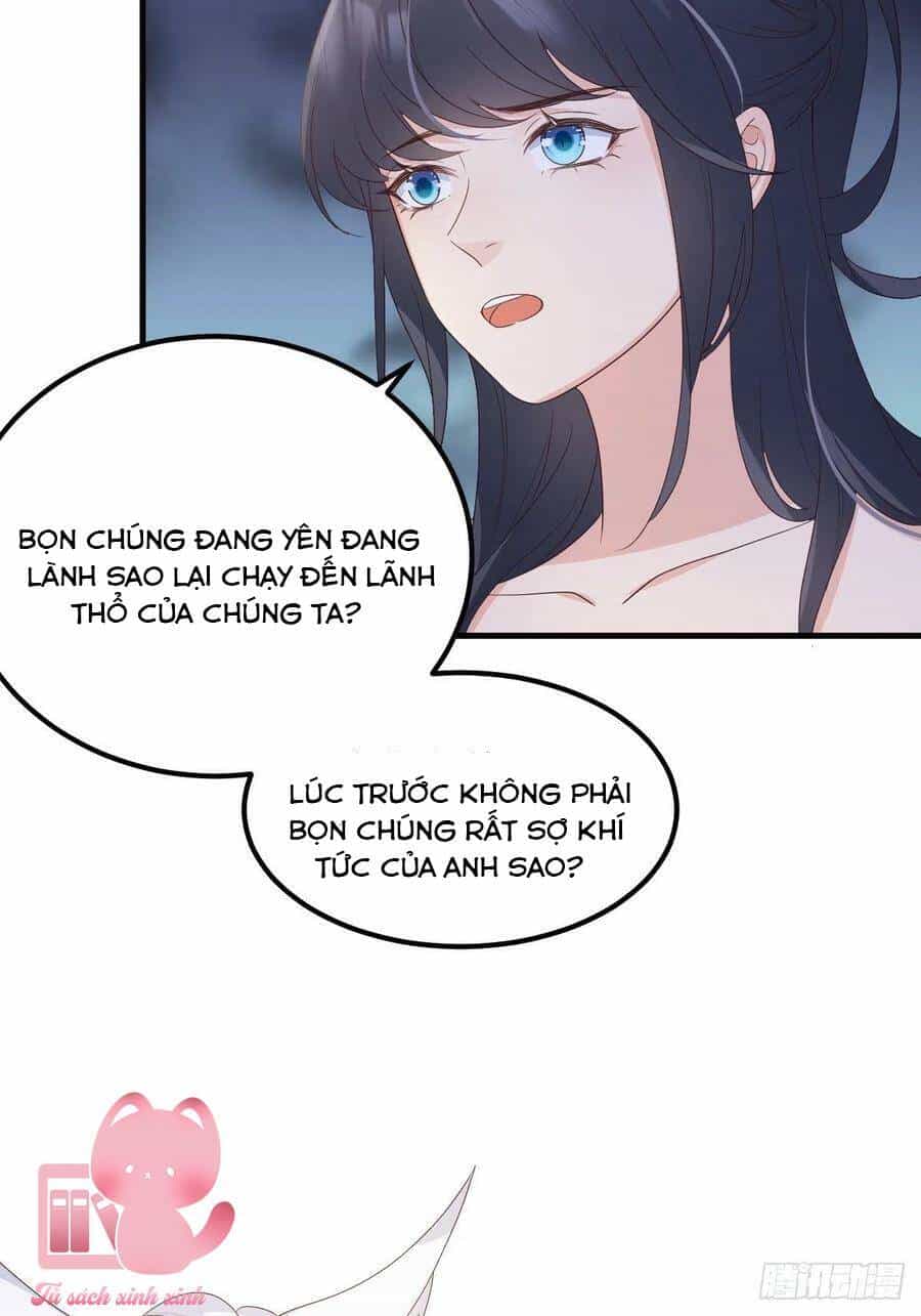 Tiểu Hồ Ly Hôm Nay Có Chút Ngoan - Chương 49 - ảnh 26