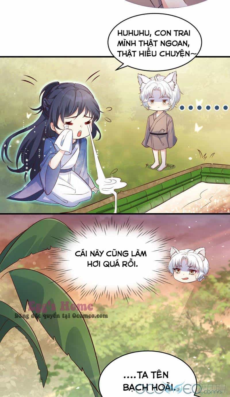 Tiểu Hồ Ly Hôm Nay Có Chút Ngoan - Chương 5 - ảnh 14