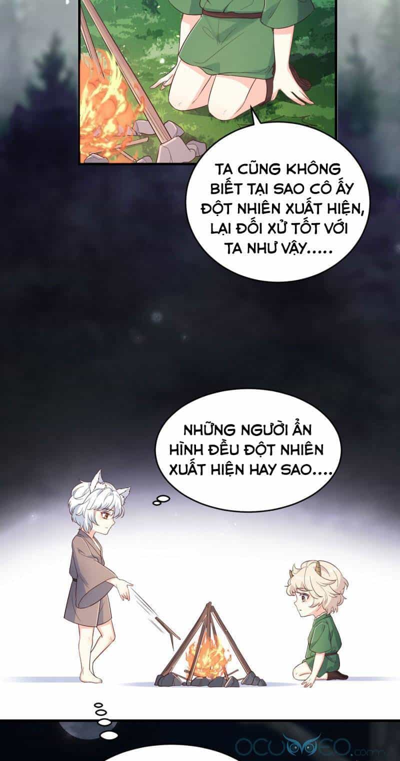 Tiểu Hồ Ly Hôm Nay Có Chút Ngoan - Chương 5 - ảnh 30