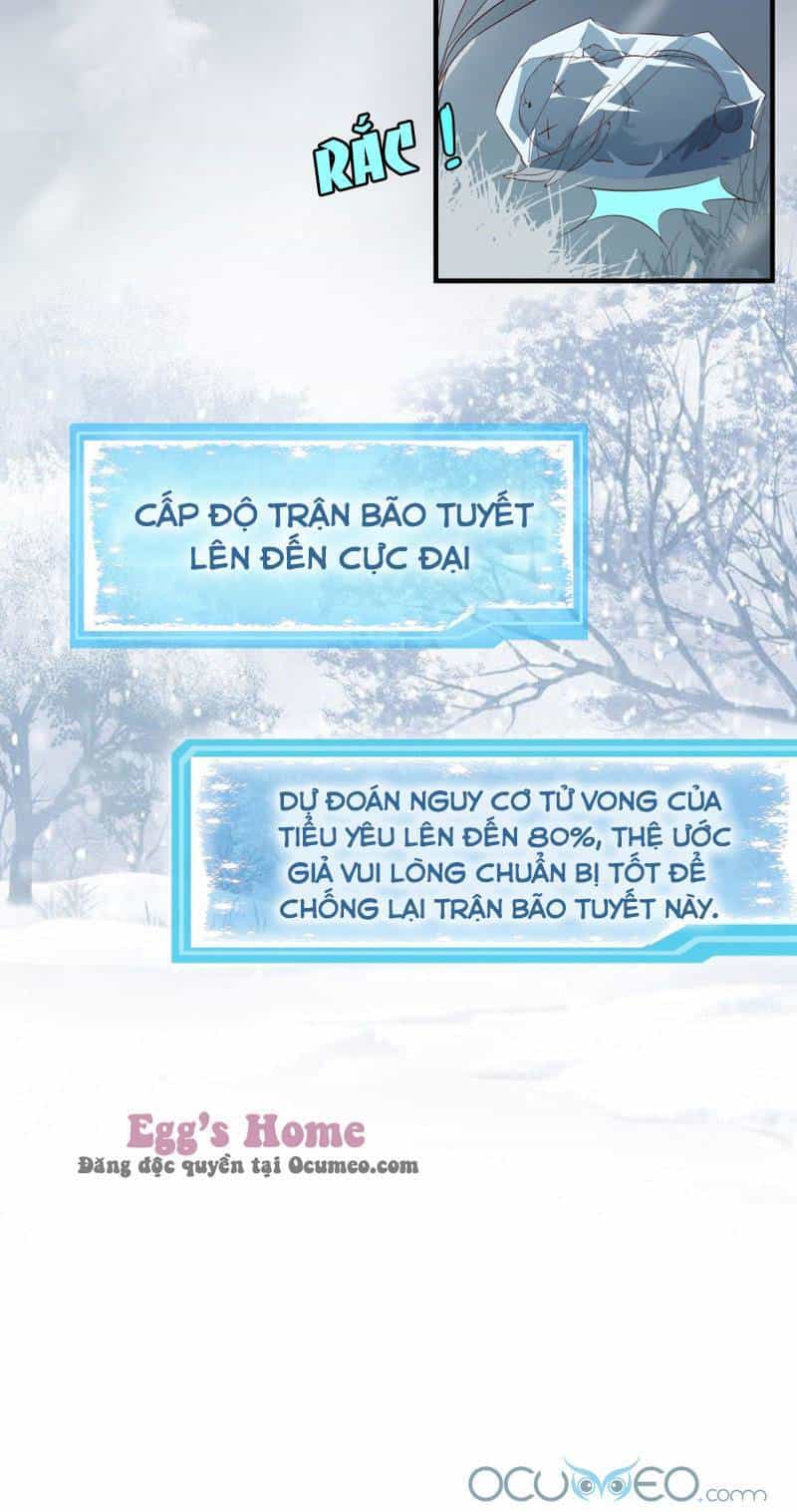 Tiểu Hồ Ly Hôm Nay Có Chút Ngoan - Chương 5 - ảnh 41