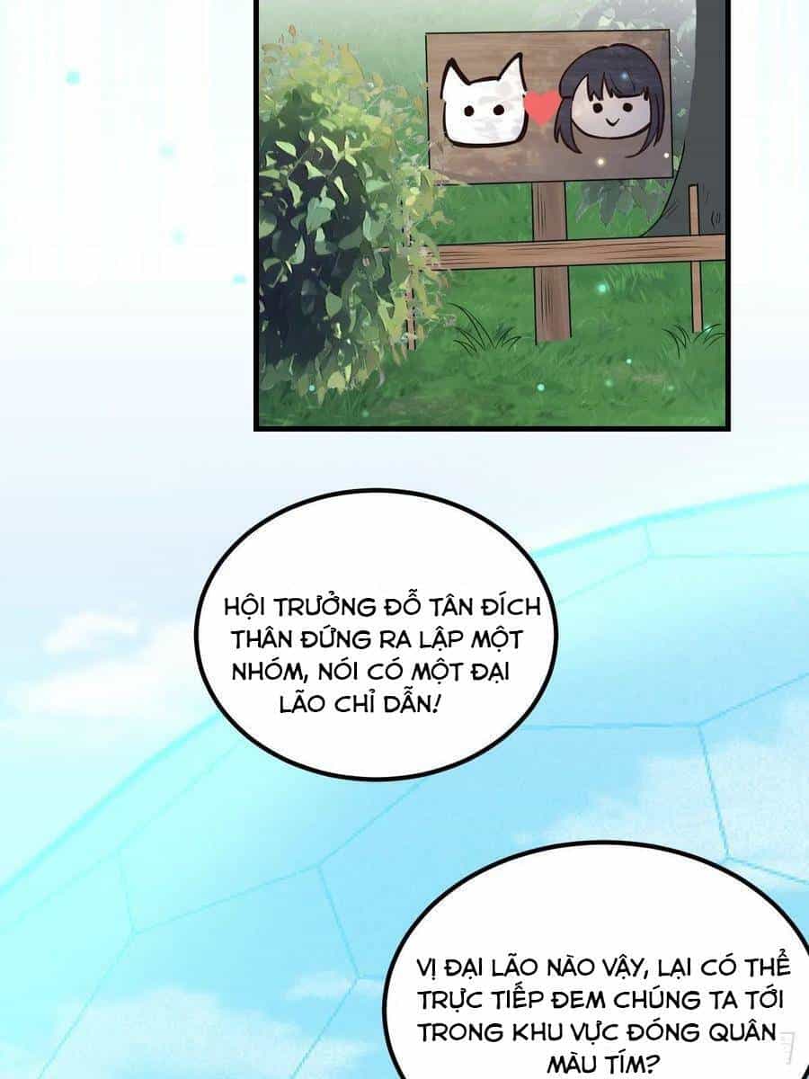 Tiểu Hồ Ly Hôm Nay Có Chút Ngoan - Chương 50 - ảnh 20