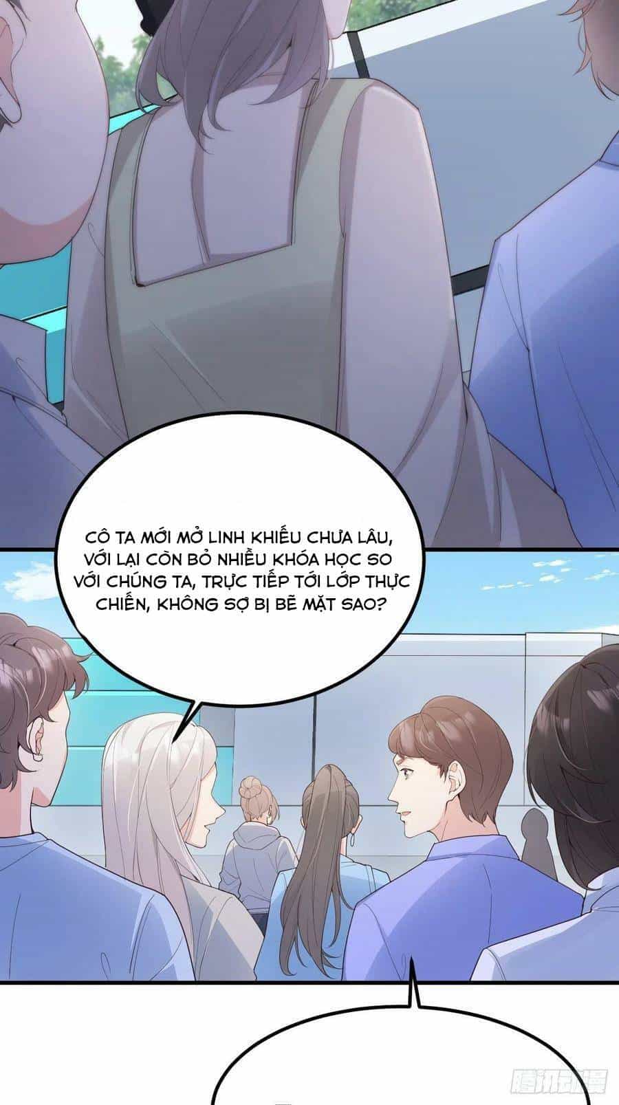 Tiểu Hồ Ly Hôm Nay Có Chút Ngoan - Chương 50 - ảnh 5