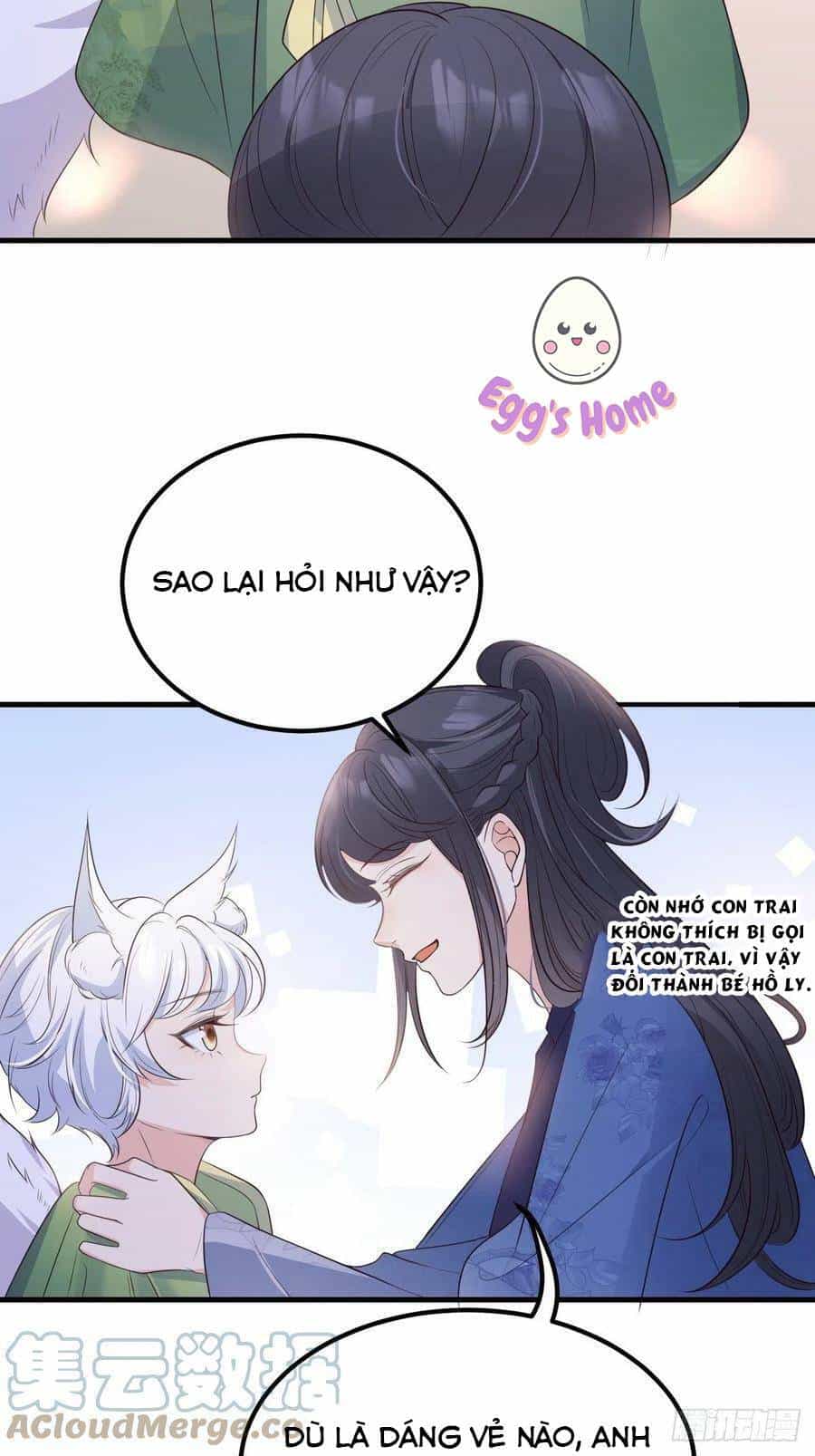 Tiểu Hồ Ly Hôm Nay Có Chút Ngoan - Chương 51 - ảnh 15