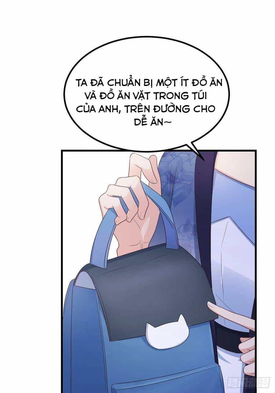 Tiểu Hồ Ly Hôm Nay Có Chút Ngoan - Chương 51 - ảnh 18