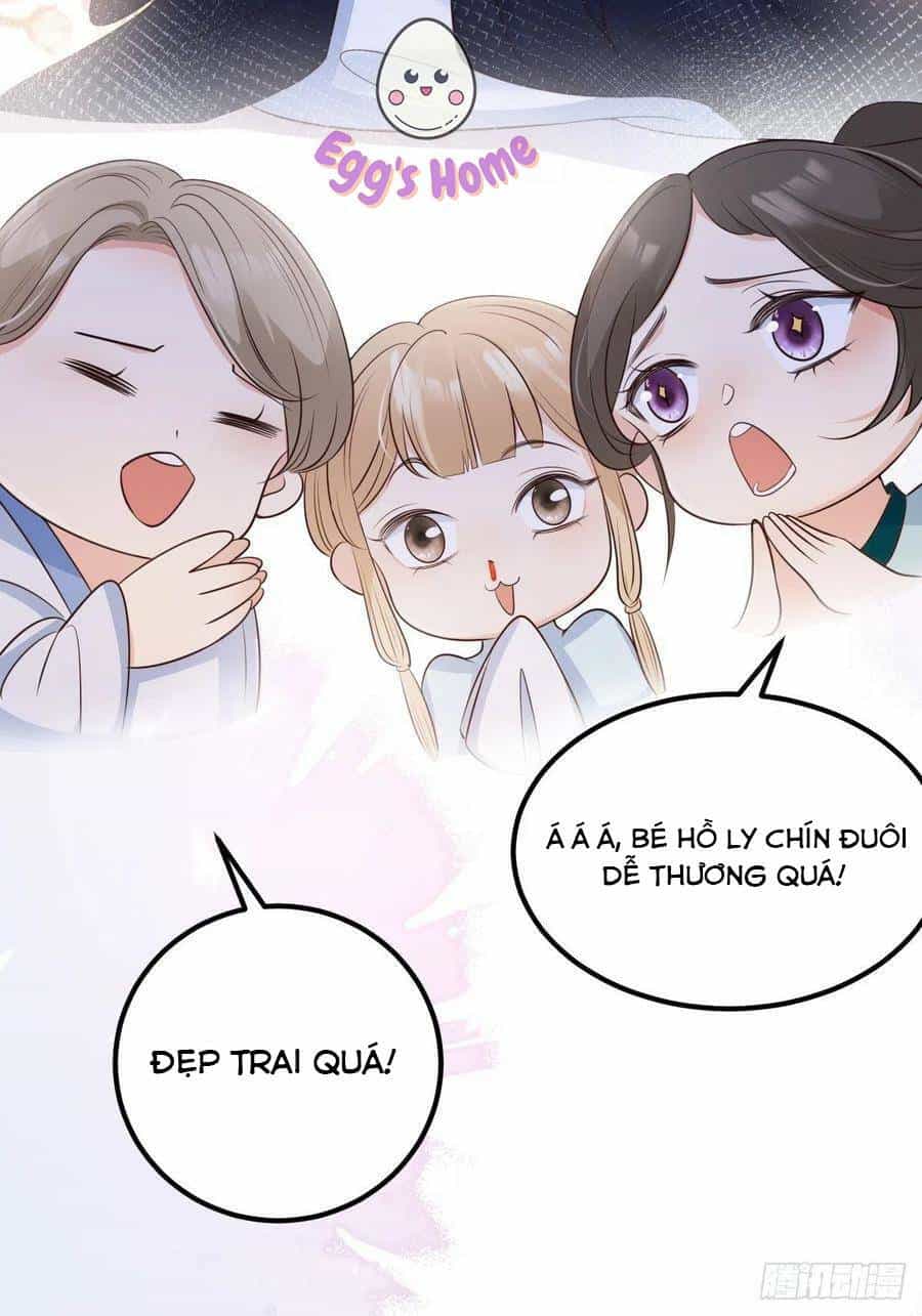 Tiểu Hồ Ly Hôm Nay Có Chút Ngoan - Chương 51 - ảnh 4