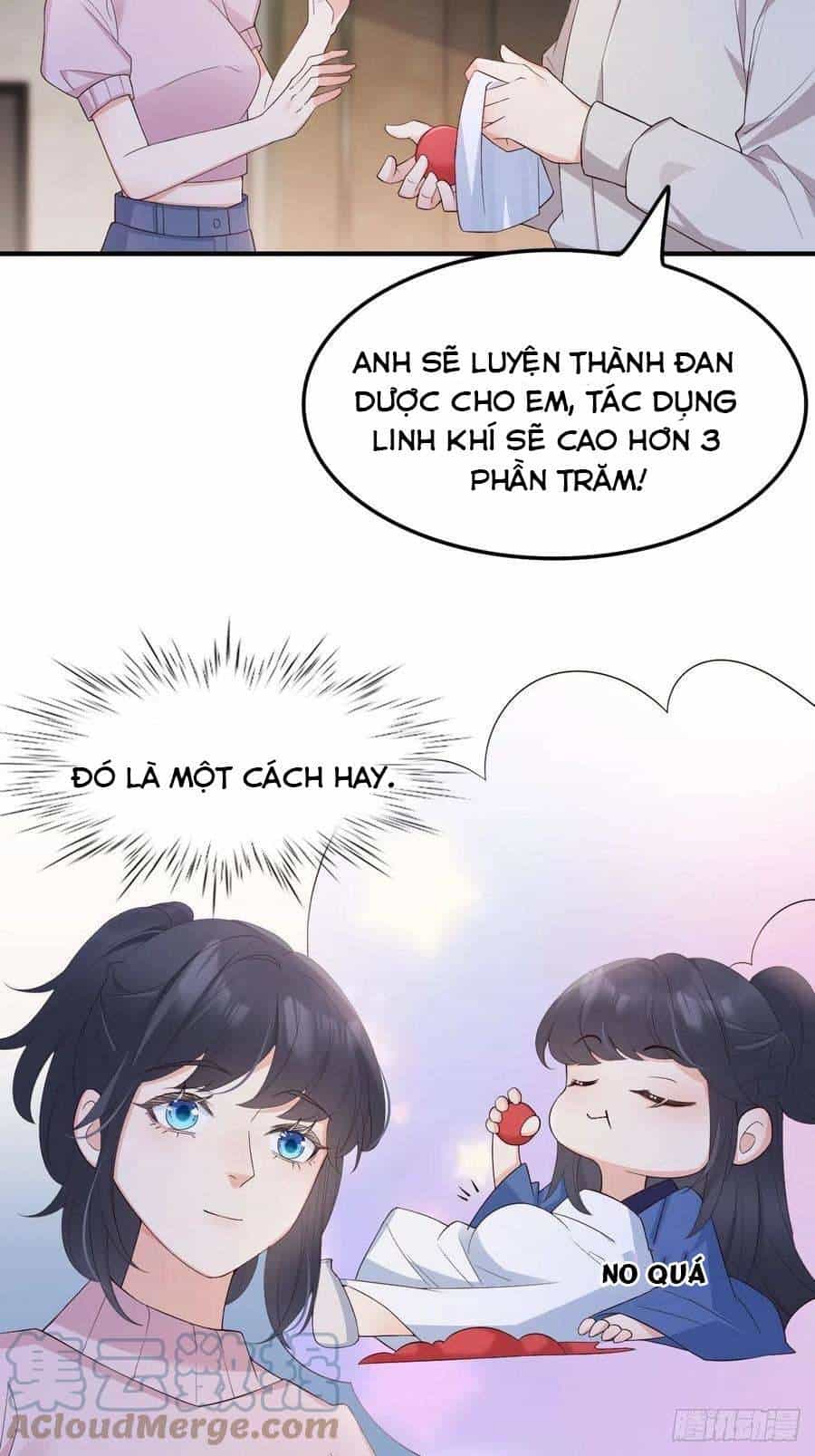 Tiểu Hồ Ly Hôm Nay Có Chút Ngoan - Chương 52 - ảnh 7