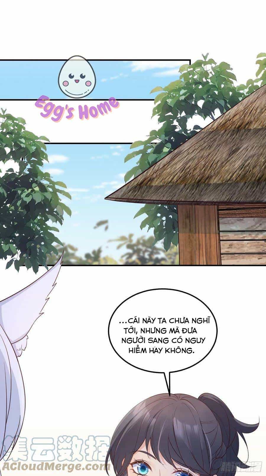 Tiểu Hồ Ly Hôm Nay Có Chút Ngoan - Chương 58 - ảnh 3