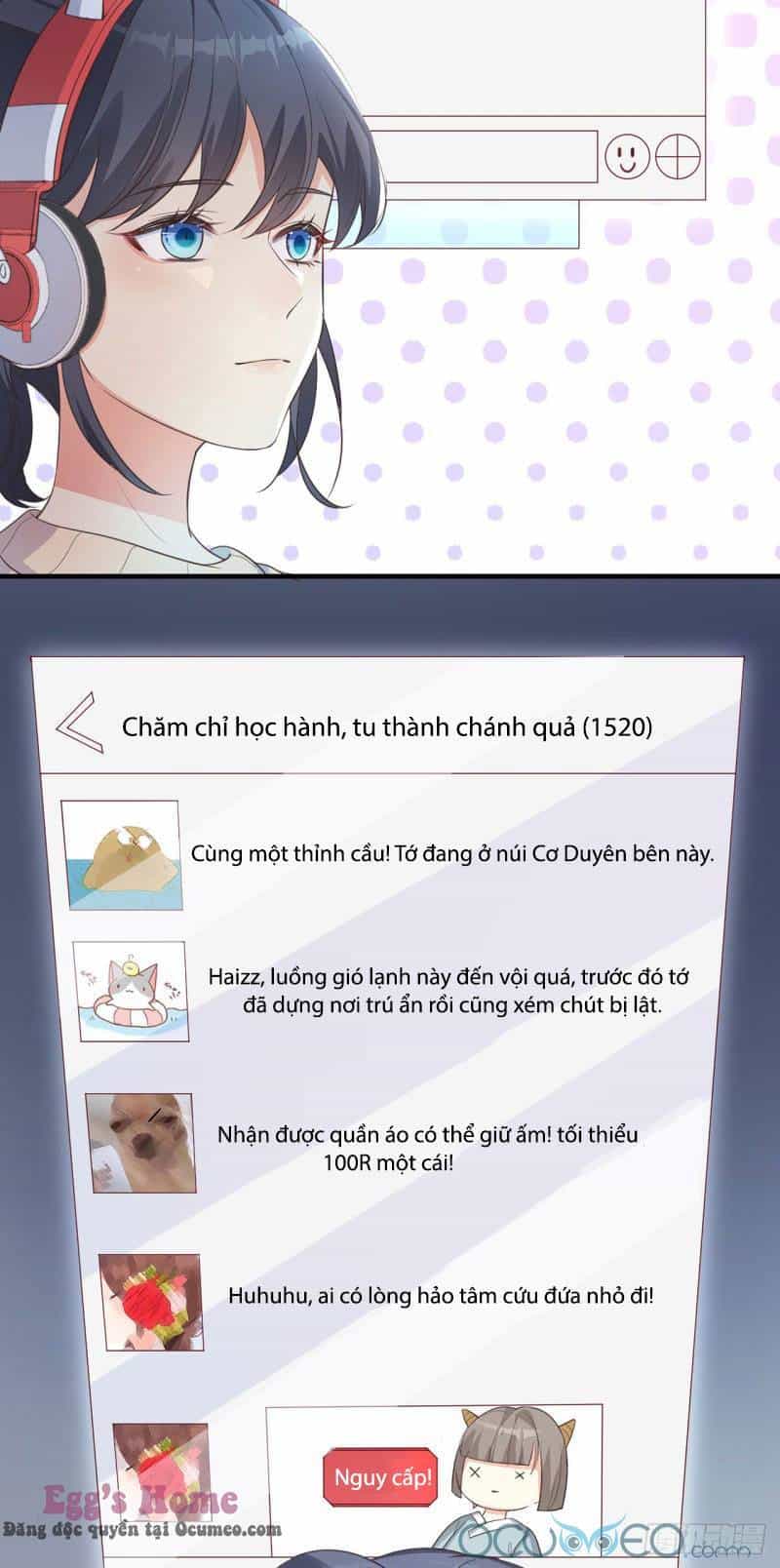 Tiểu Hồ Ly Hôm Nay Có Chút Ngoan - Chương 6 - ảnh 29