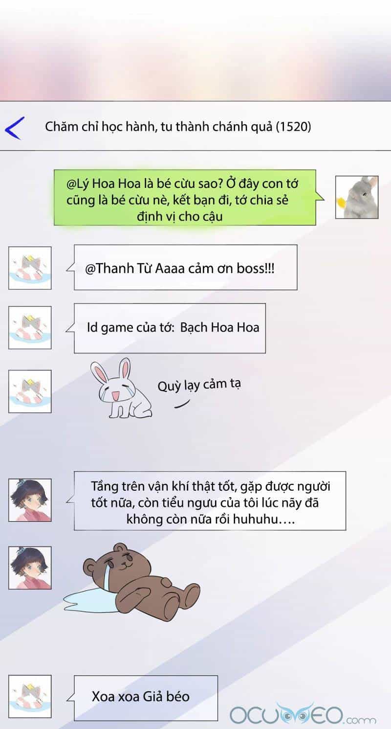 Tiểu Hồ Ly Hôm Nay Có Chút Ngoan - Chương 6 - ảnh 32