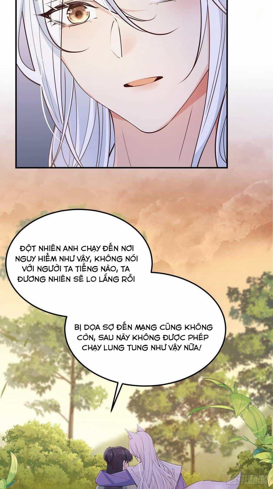 Tiểu Hồ Ly Hôm Nay Có Chút Ngoan - Chương 63 - ảnh 33