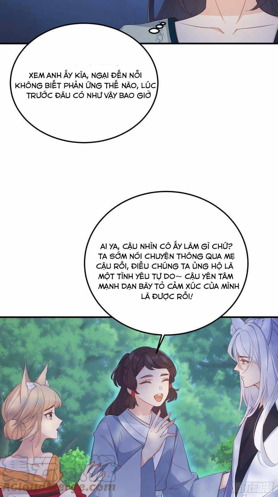 Tiểu Hồ Ly Hôm Nay Có Chút Ngoan - Chương 65 - ảnh 7