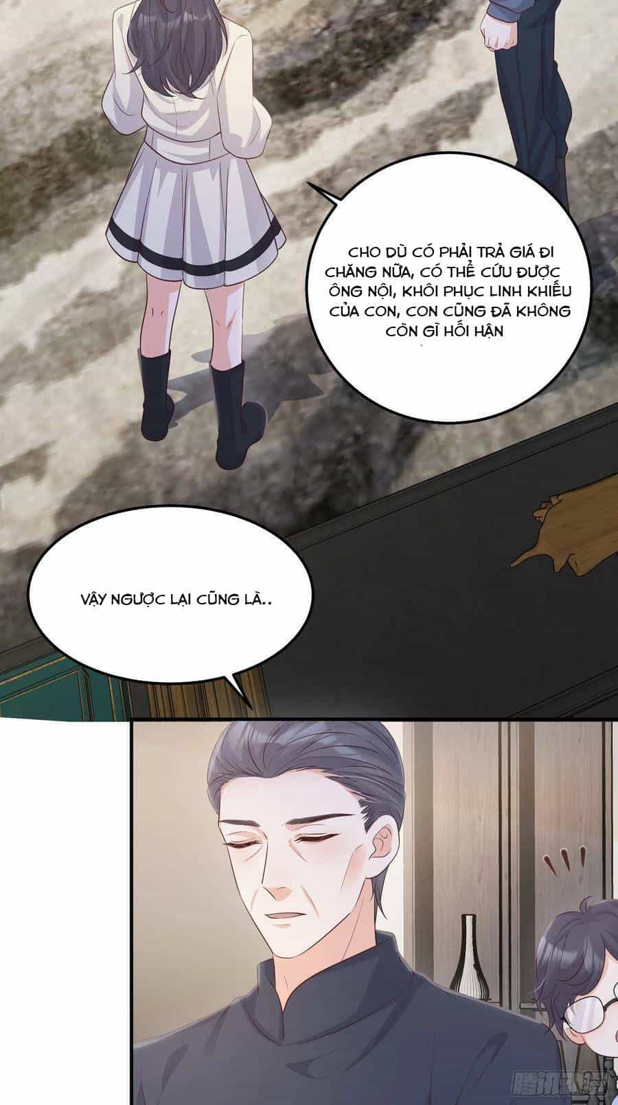 Tiểu Hồ Ly Hôm Nay Có Chút Ngoan - Chương 67 - ảnh 22