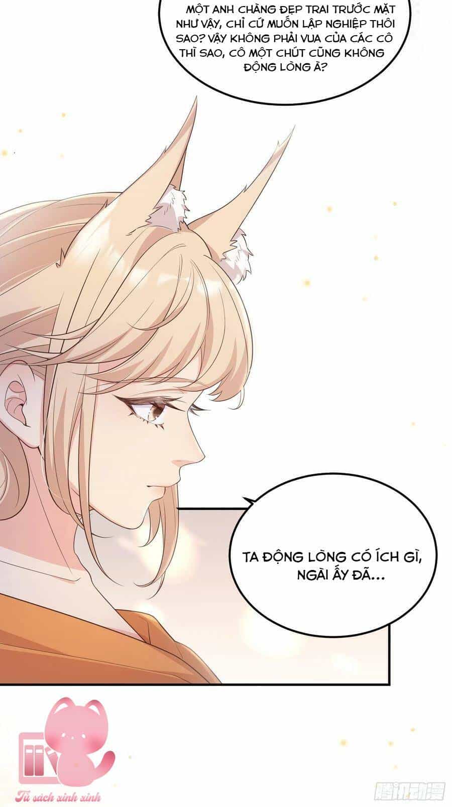Tiểu Hồ Ly Hôm Nay Có Chút Ngoan - Chương 69 - ảnh 33