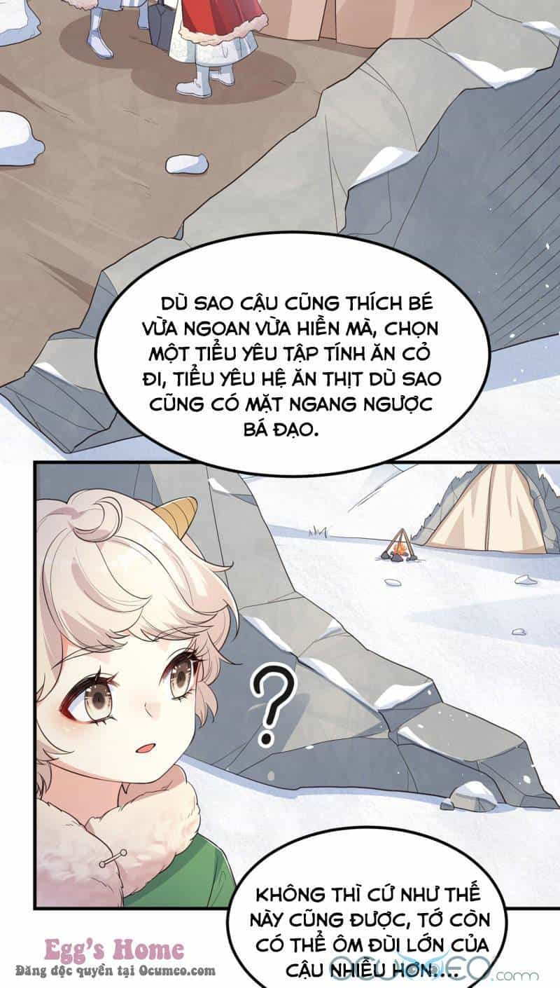 Tiểu Hồ Ly Hôm Nay Có Chút Ngoan - Chương 7 - ảnh 13