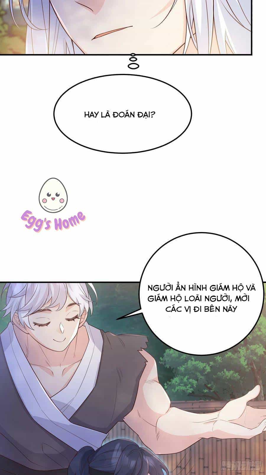 Tiểu Hồ Ly Hôm Nay Có Chút Ngoan - Chương 71 - ảnh 22