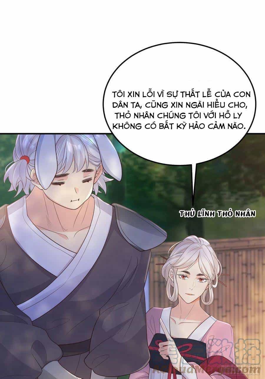 Tiểu Hồ Ly Hôm Nay Có Chút Ngoan - Chương 71 - ảnh 29