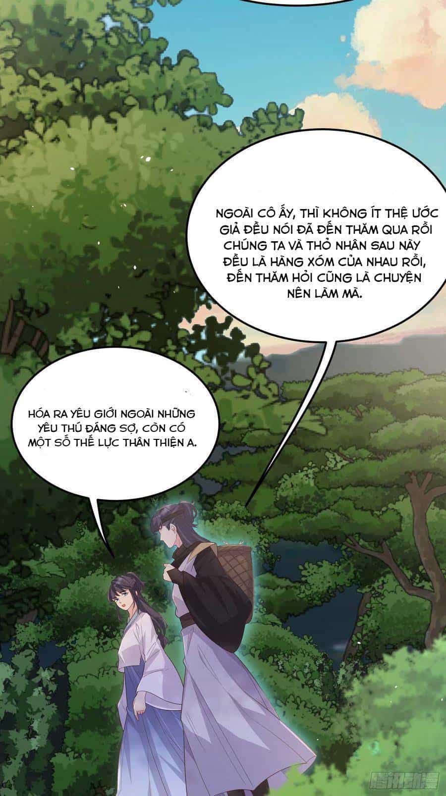 Tiểu Hồ Ly Hôm Nay Có Chút Ngoan - Chương 71 - ảnh 6