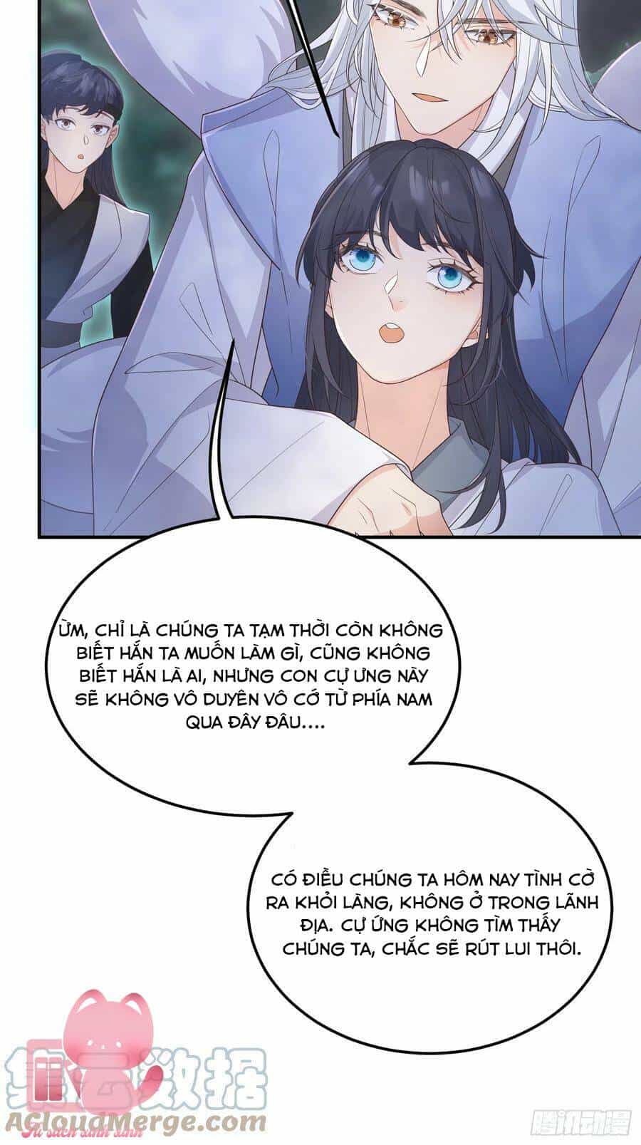 Tiểu Hồ Ly Hôm Nay Có Chút Ngoan - Chương 73 - ảnh 4
