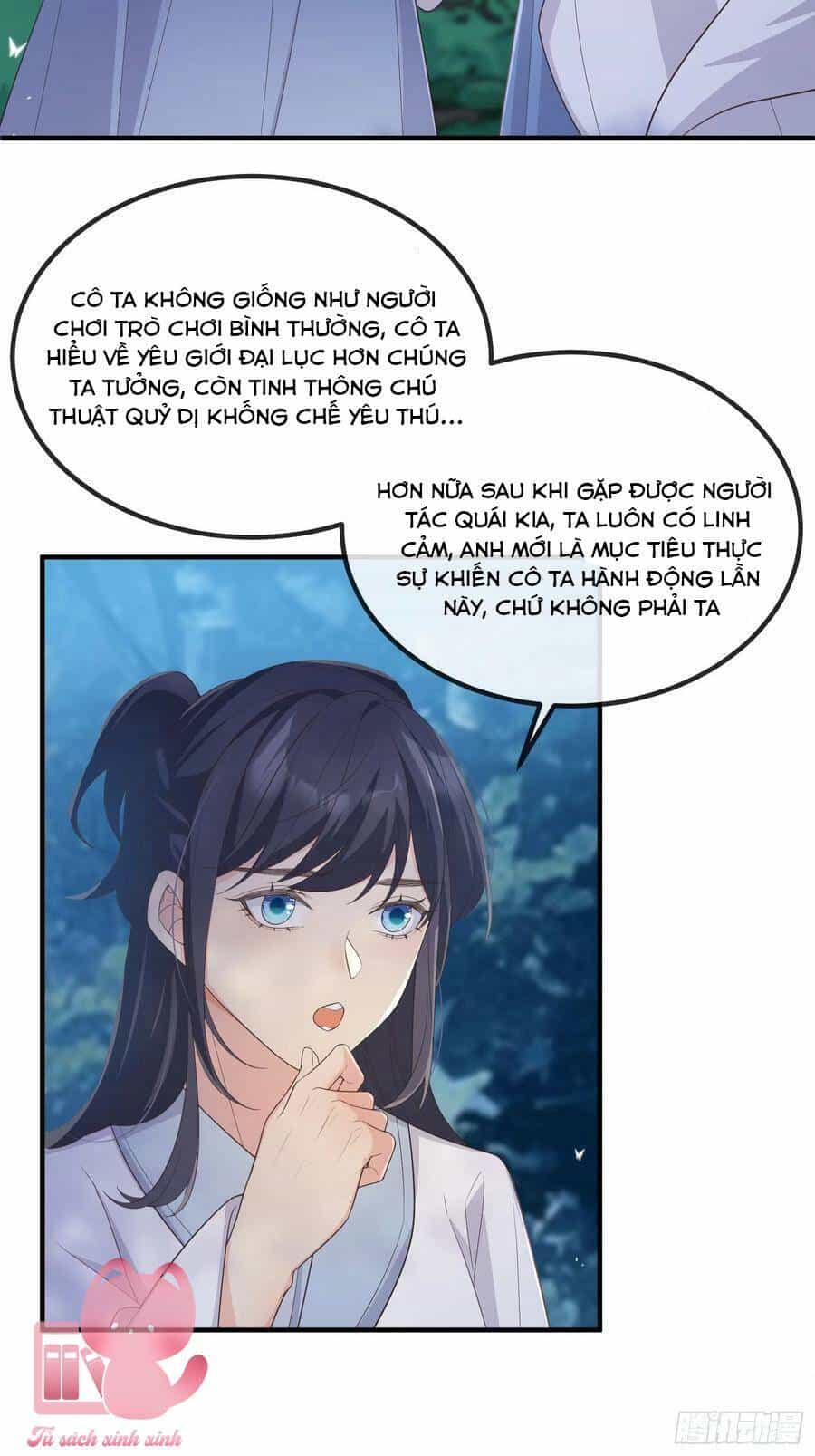Tiểu Hồ Ly Hôm Nay Có Chút Ngoan - Chương 75 - ảnh 20