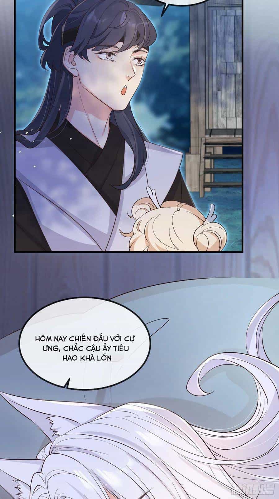 Tiểu Hồ Ly Hôm Nay Có Chút Ngoan - Chương 76 - ảnh 26